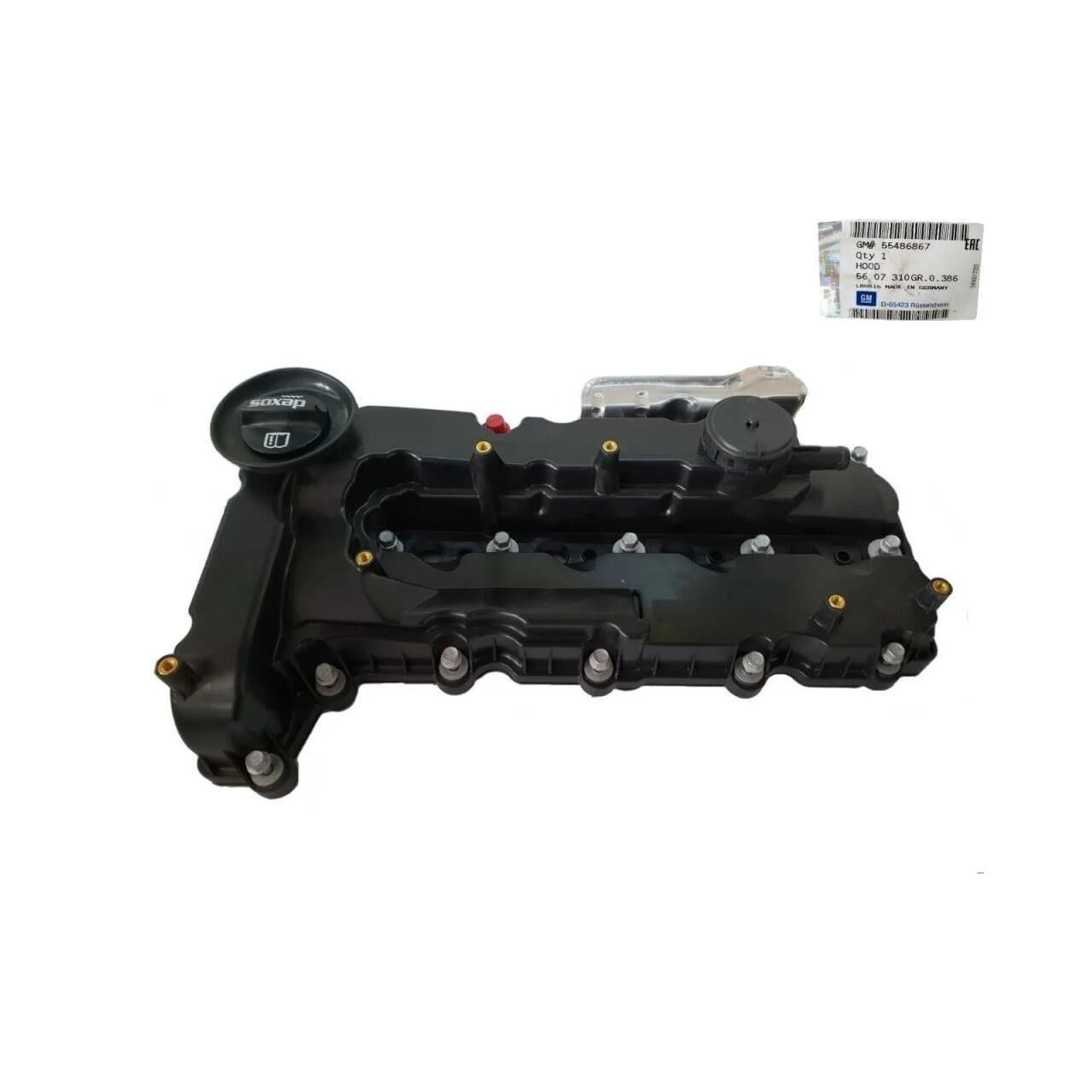 Opel İnsignia B 1.6 Dizel Külbütör Üst Kapağı GM 55486867