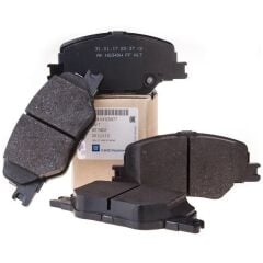 Opel İnsignia B Ön Fren Balata Takımı 17 Jant Gm