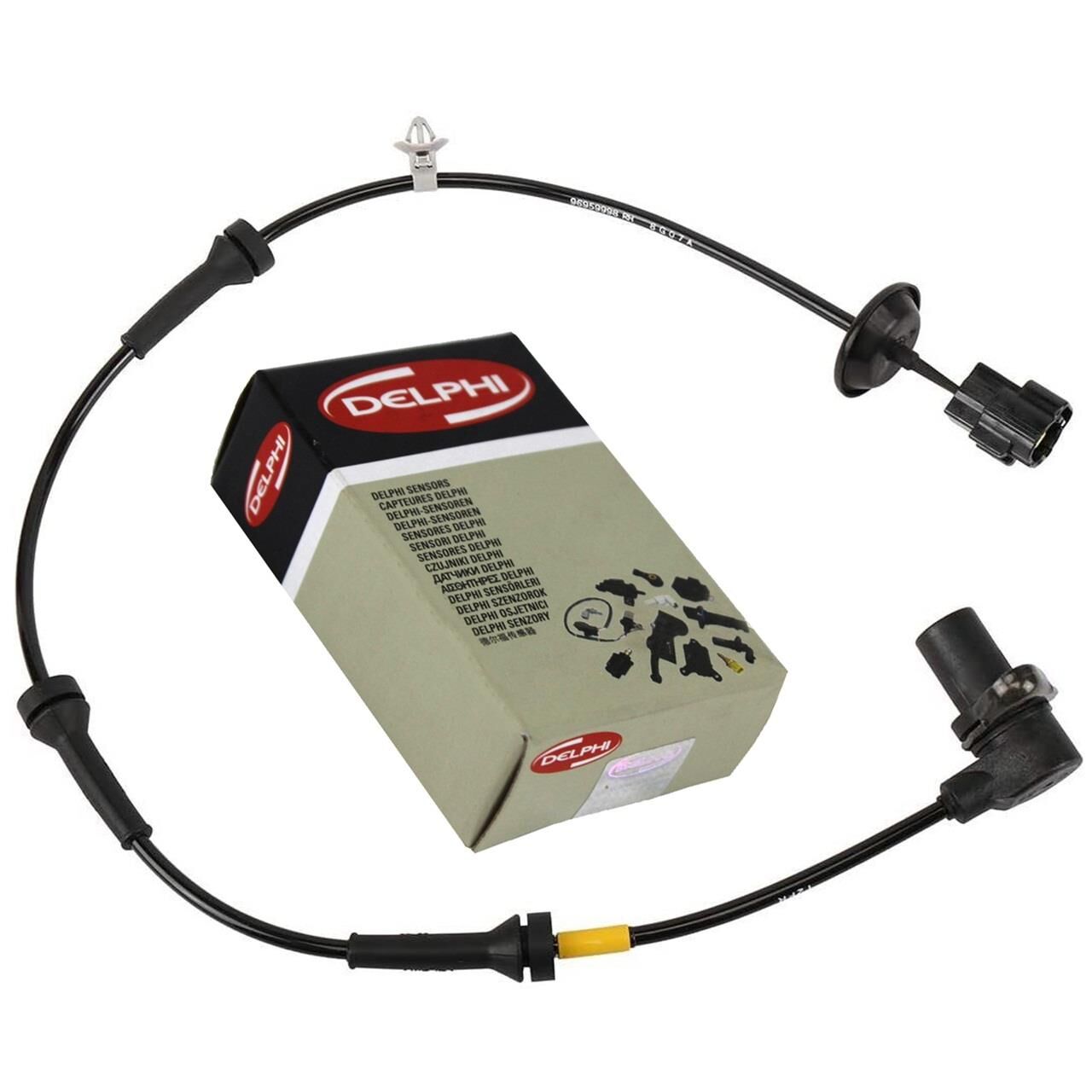 Chevrolet Kalos Sağ Ön Abs Sensörü Delphi 96959998