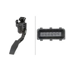 Opel Astra H Otomatik Vites Gaz Pedalı İthal 9157999