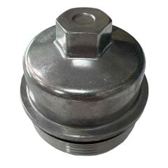 Opel Astra H Yağ Filtre Kapağı Metal 1.6 (XER) İthal