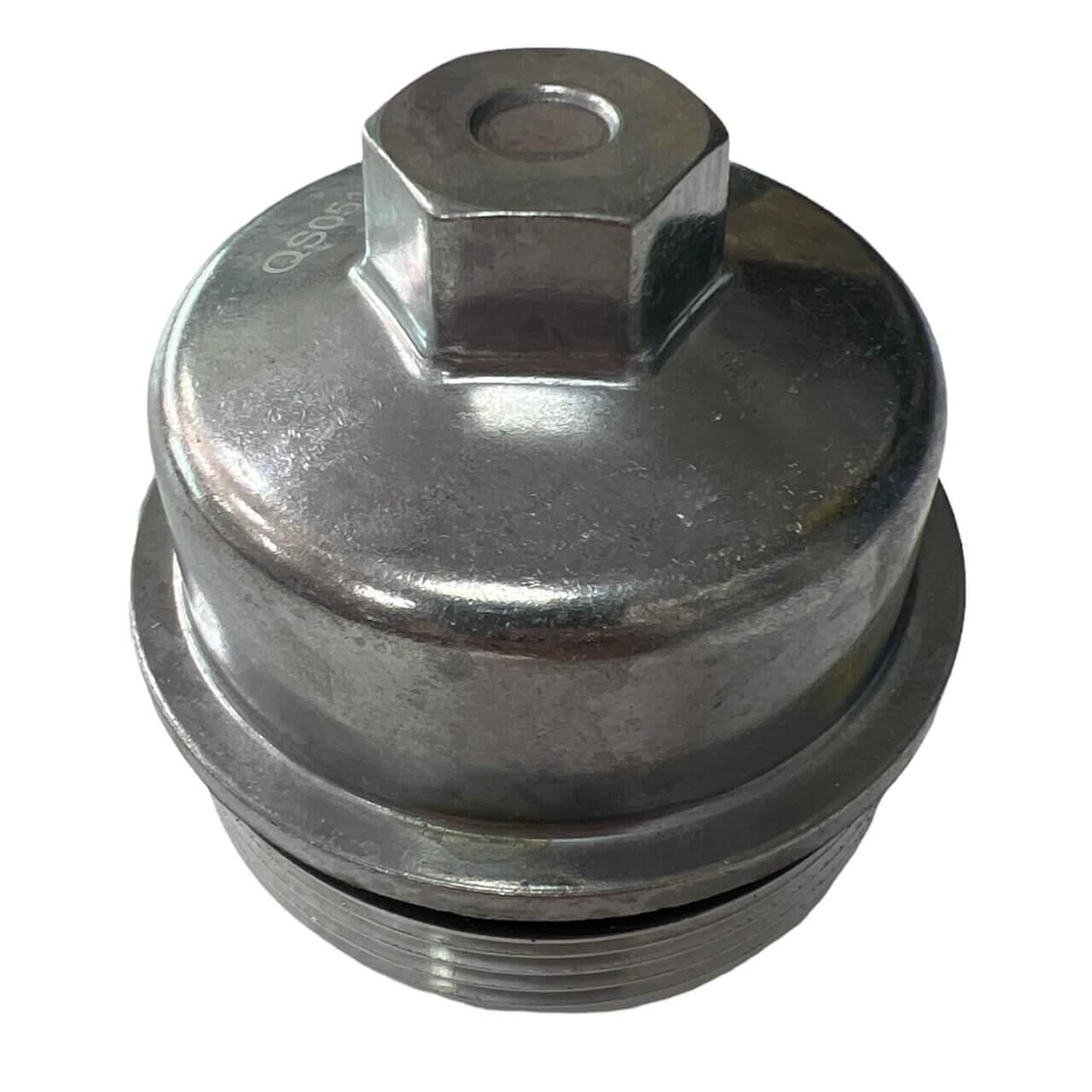 Opel İnsignia Yağ Filtre Kapağı Metal 1.4 1.6 İthal