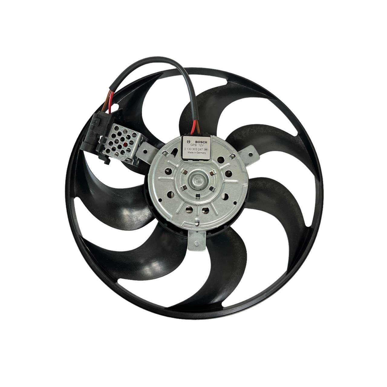 Opel Astra G Klima Fan Motoru Bosch Marka