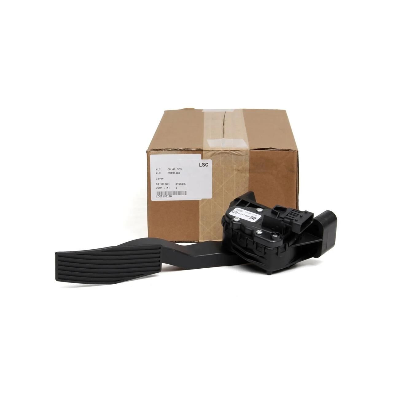 Opel Astra H Manuel Vites Gaz Pedalı GM 9193186