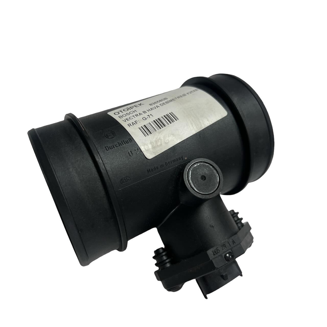 Opel Vectra B X25XE Hava Debimetresi Bosch