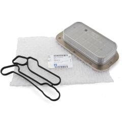 Opel Astra H Z16XER A16XER Yağ Soğutucusu GM 55355603