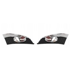 Chevrolet Captiva C140 Sağ Sis Kapağı İthal 20999627