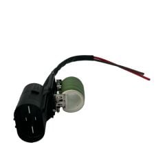Opel Astra H Fan Rezistansı 4 Fişli İthal