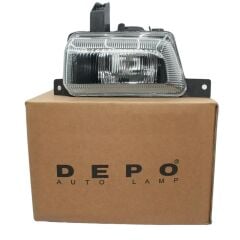 Opel Astra G Sağ Sis Farı Depo Marka 6710012