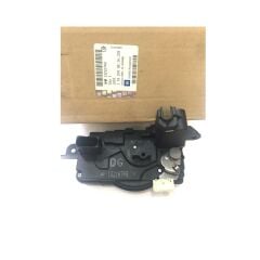 Opel Astra H Sol Ön Kapı Kilidi GM 13210749