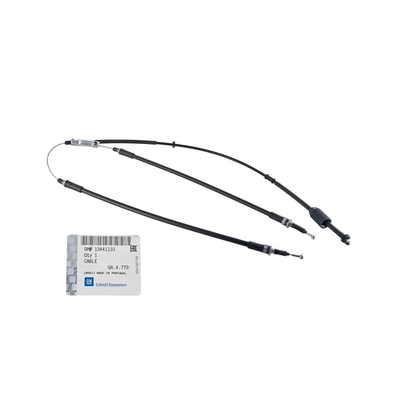 Opel Astra J Hatchback (HB) Elektrikli El Fren Teli GM 13441133