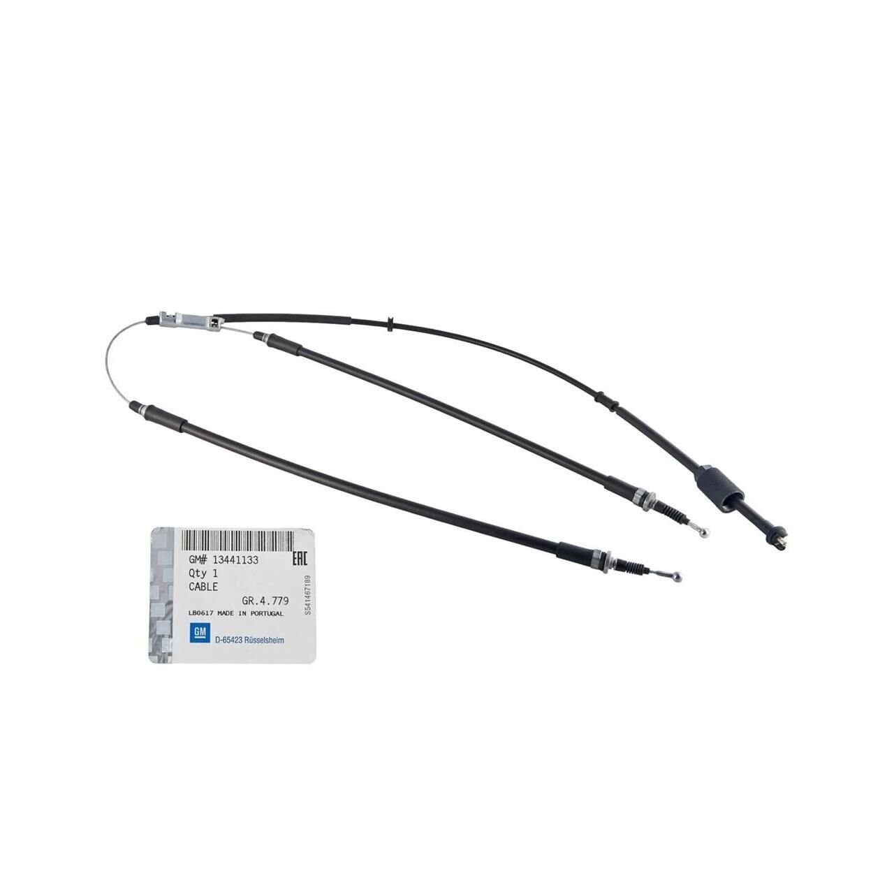 Opel Astra J Hatchback (HB) Elektrikli El Fren Teli GM 13441133