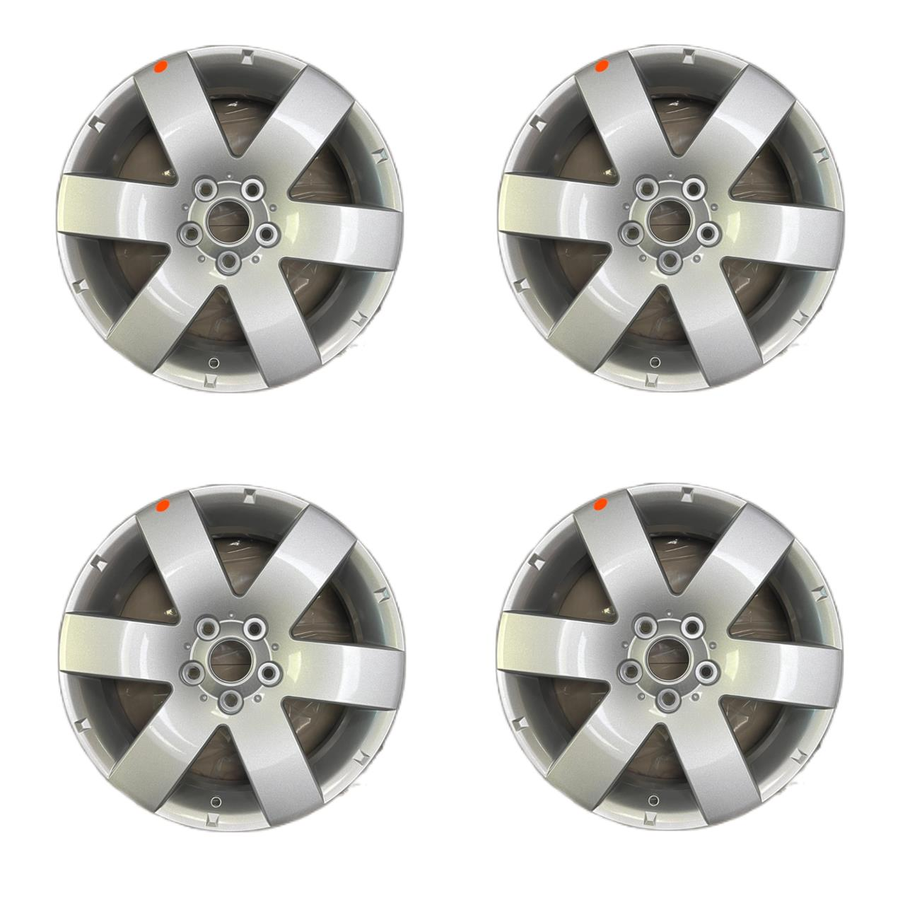 Chevrolet Captiva Çelik Jant Takımı Orjinal GM 95151220