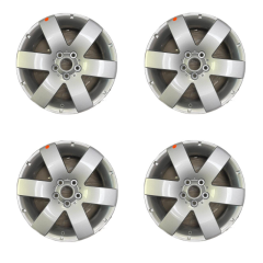 Chevrolet Captiva Çelik Jant Takımı Orjinal GM 95151220