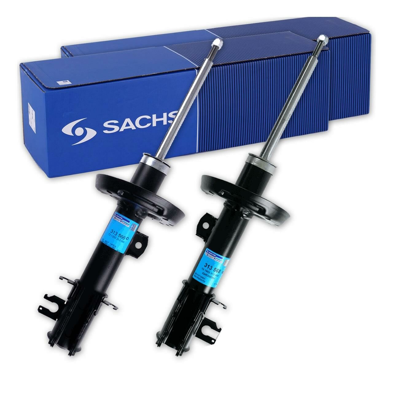 Opel Corsa E Sol Ön Amortisör Sachs Marka
