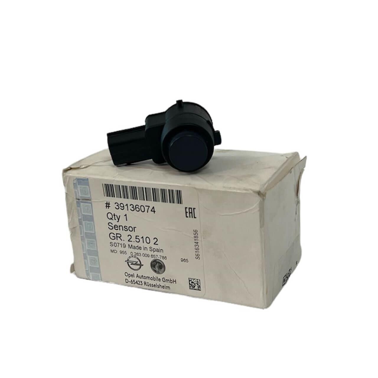 Opel İnsignia B Park Sensörü (Siyah) 39136074