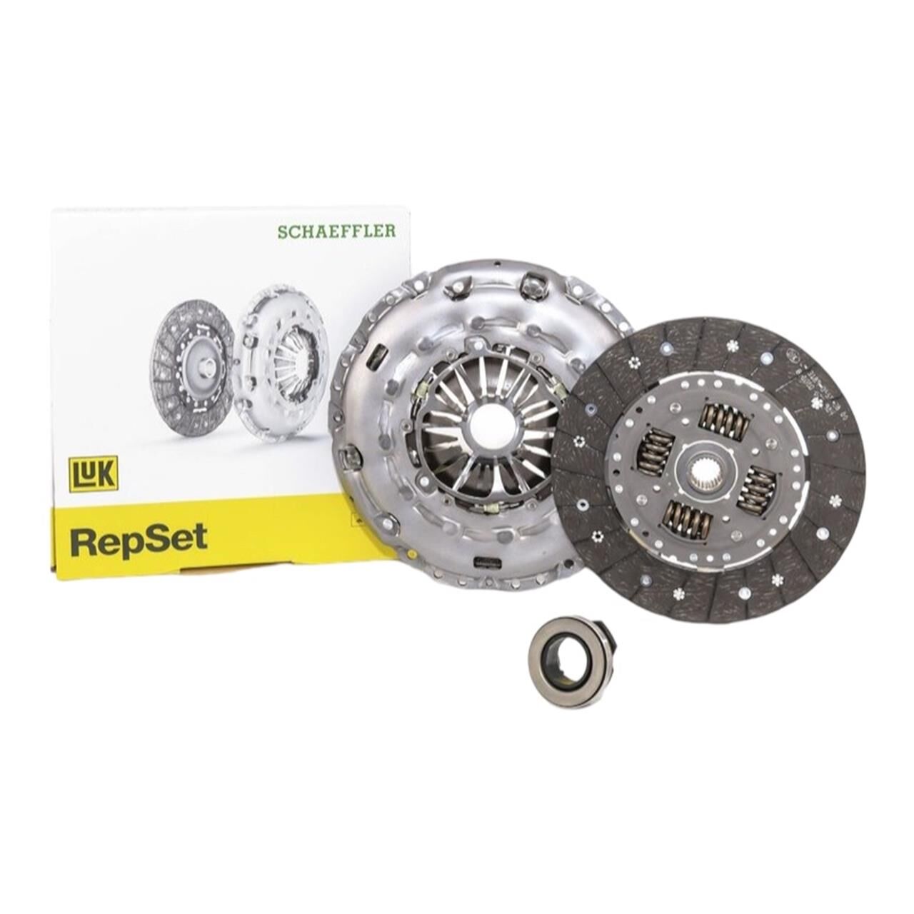 Opel Vectra A Debriyaj Seti Baskı Balata Bilya 2.0 GT Luk Marka