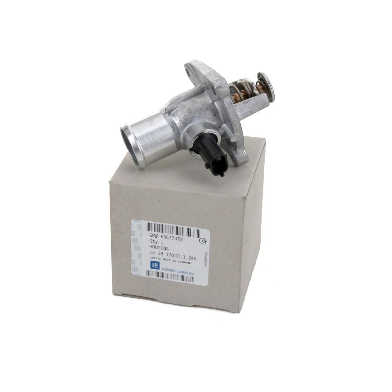 Opel Astra G Z16XEP Benzinli Termostat GM 55577072