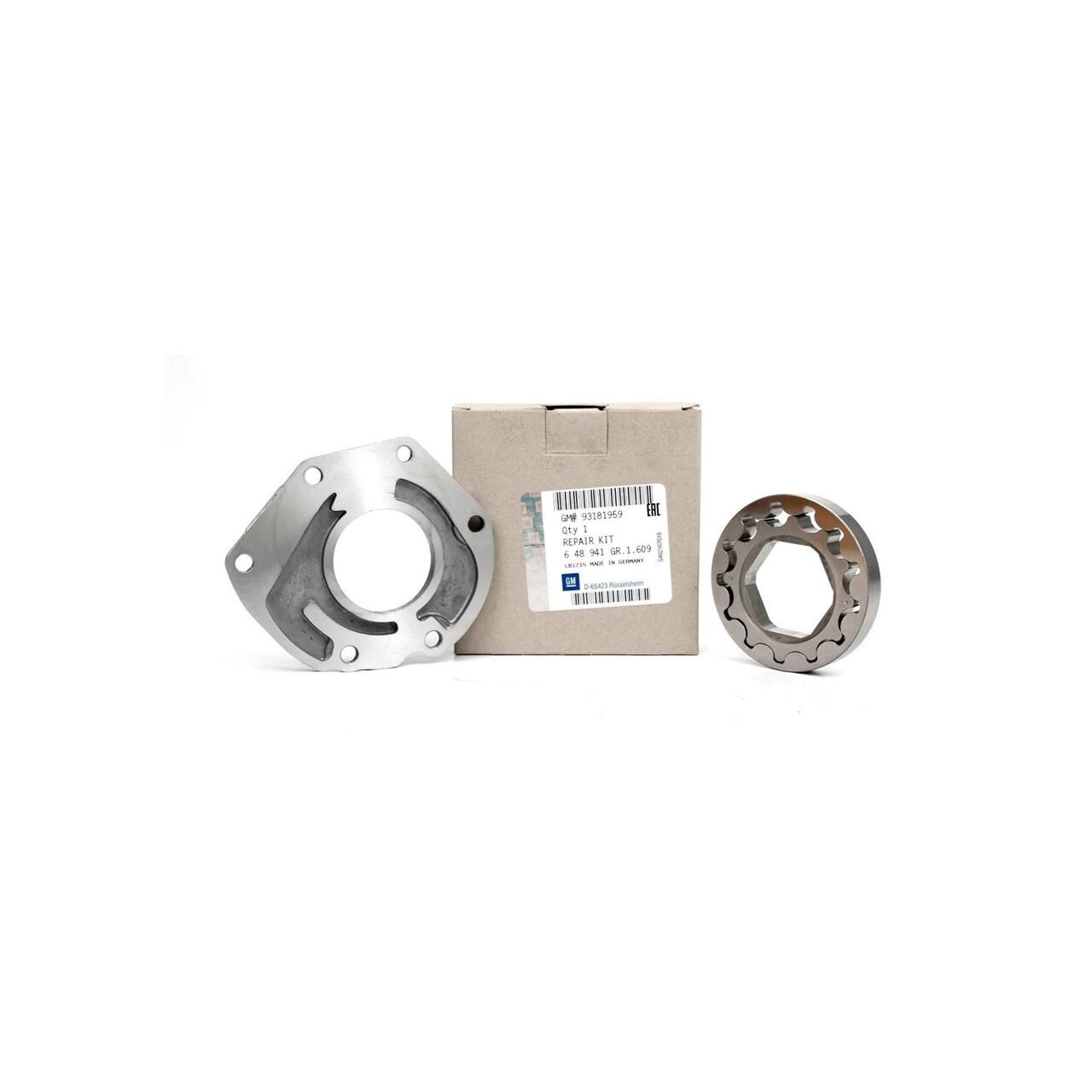 Opel Astra G Z14XEP Yağ Pompa Dişlisi GM 93181959