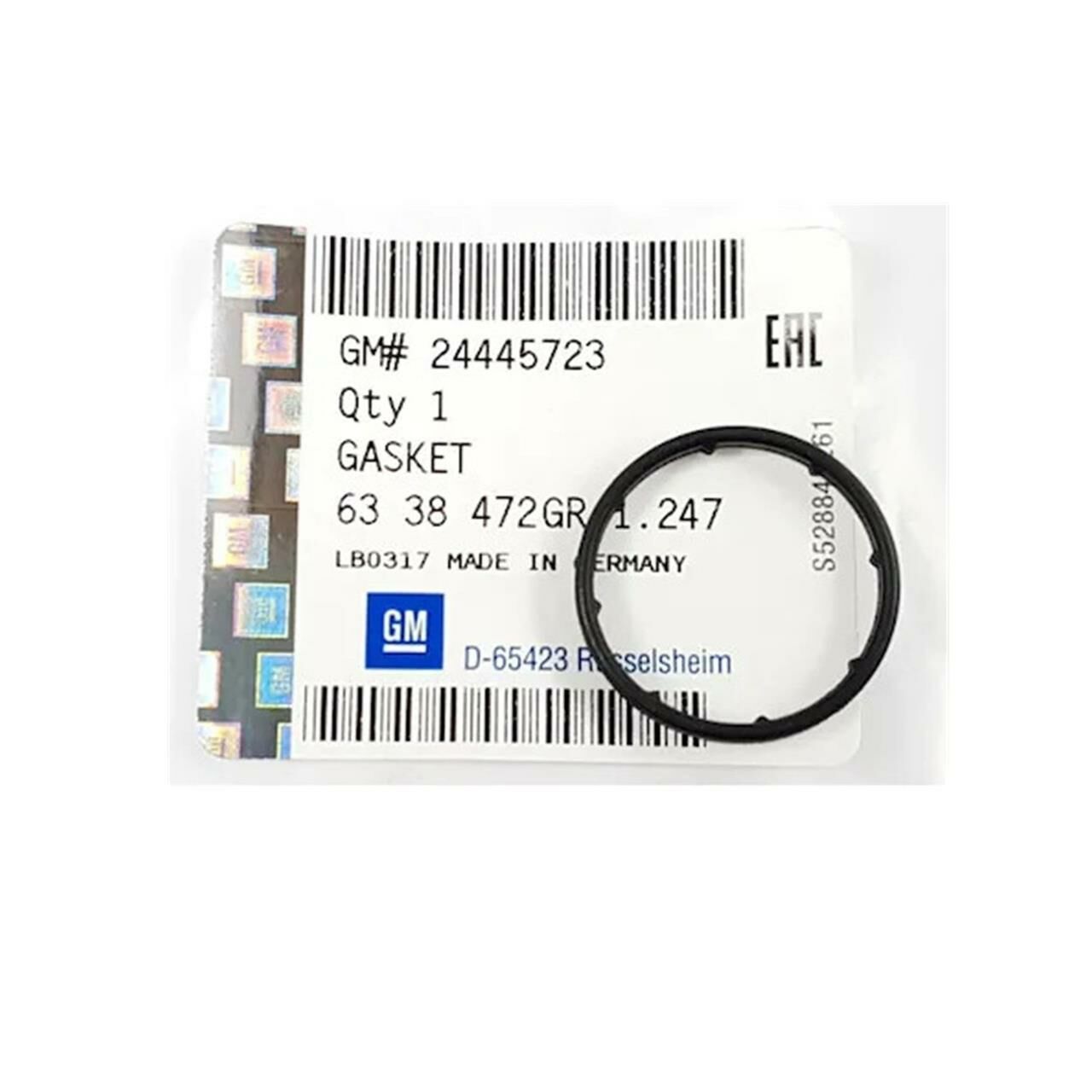 Opel Astra J Yağ Soğutucu Oringi GM Marka 24445723