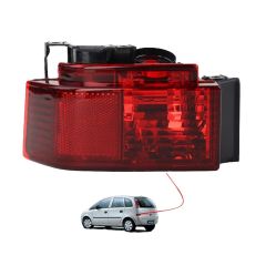 Opel Meriva A Sol Arka Tampon Reflektörü ( Kedi Gözü ) Depo Marka