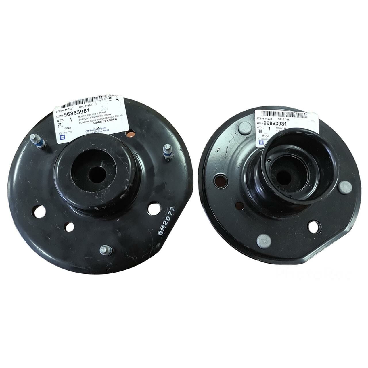 Chevrolet Captiva Ön Amortisör Takozu Orjinal 96863981