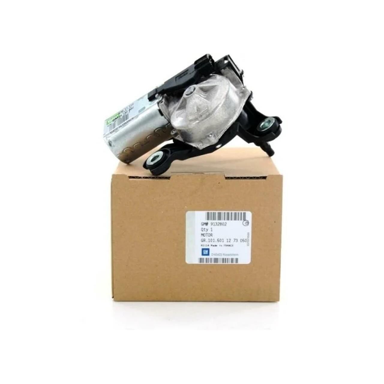 Opel Combo C Arka Silecek Motoru GM 9132802