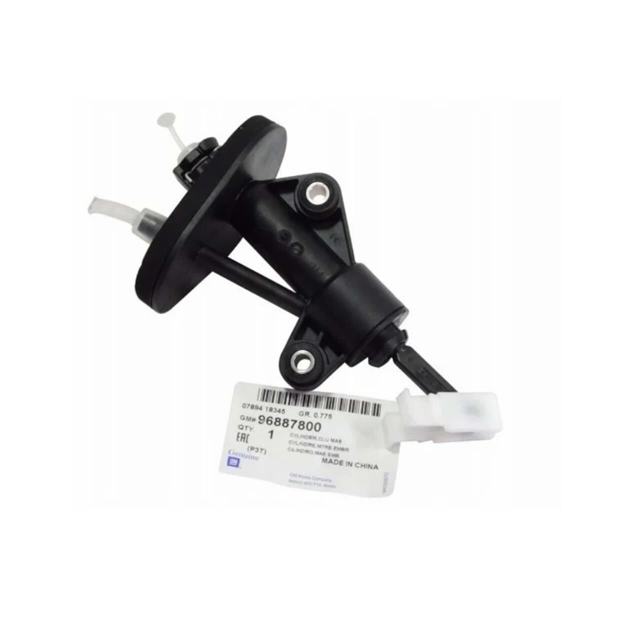 Chevrolet Aveo T300 1.2 1.4 Benzinli Debriyaj Üst Merkezi GM 96887800