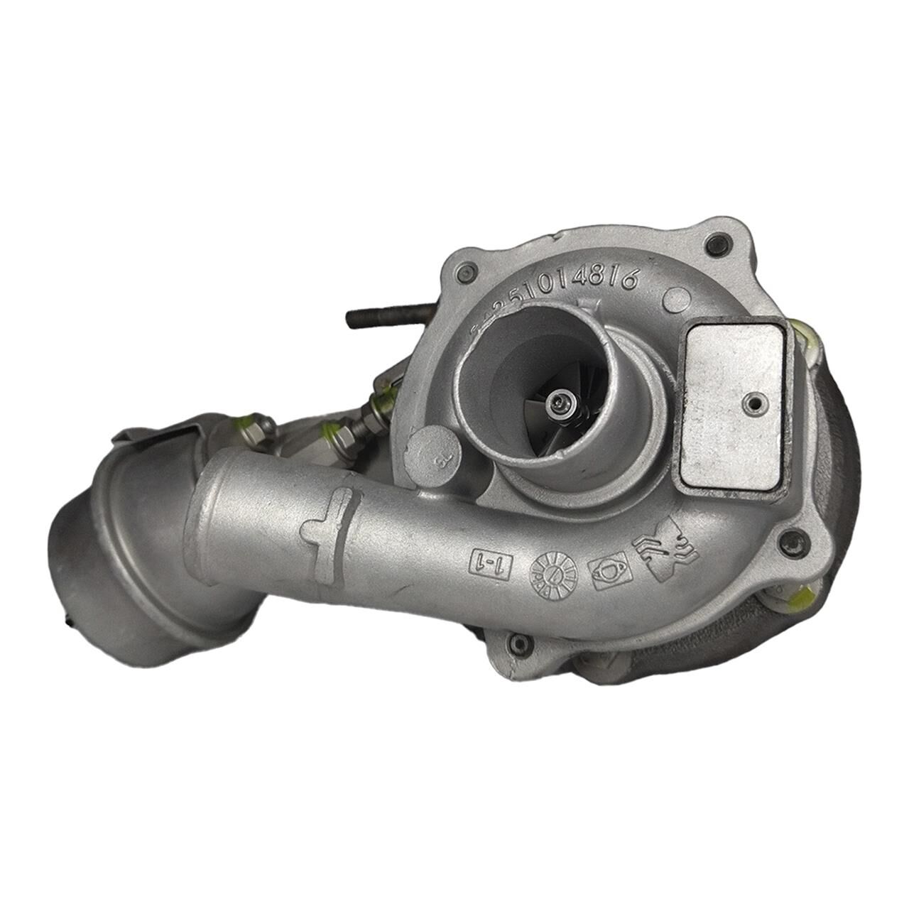 Opel Astra H 1.3 Dizel Turbo Şarj Komple Borgwarner Marka