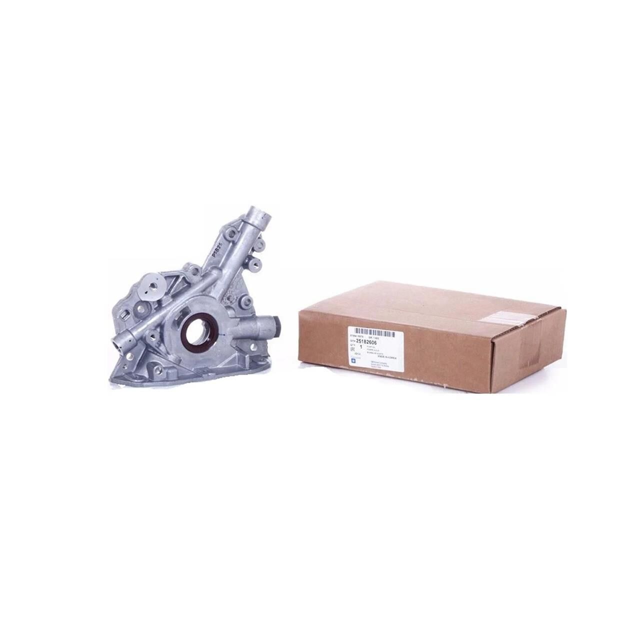 Chevrolet Kalos 1.4 Benzinli Yağ Pompası GM 25182606