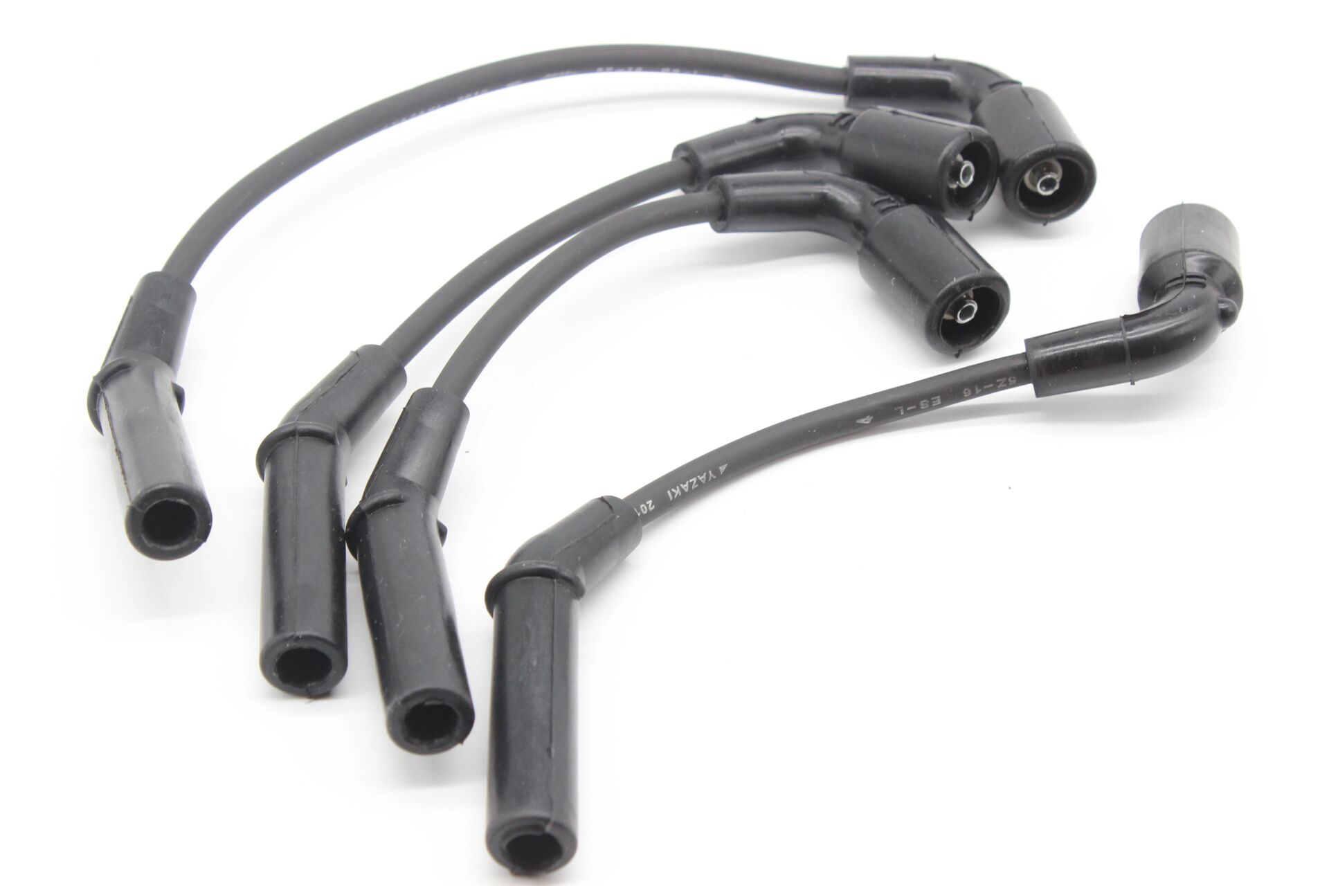 Chevrolet Kalos 1.2 8v Buji Kablosu Takım Kore 96288956