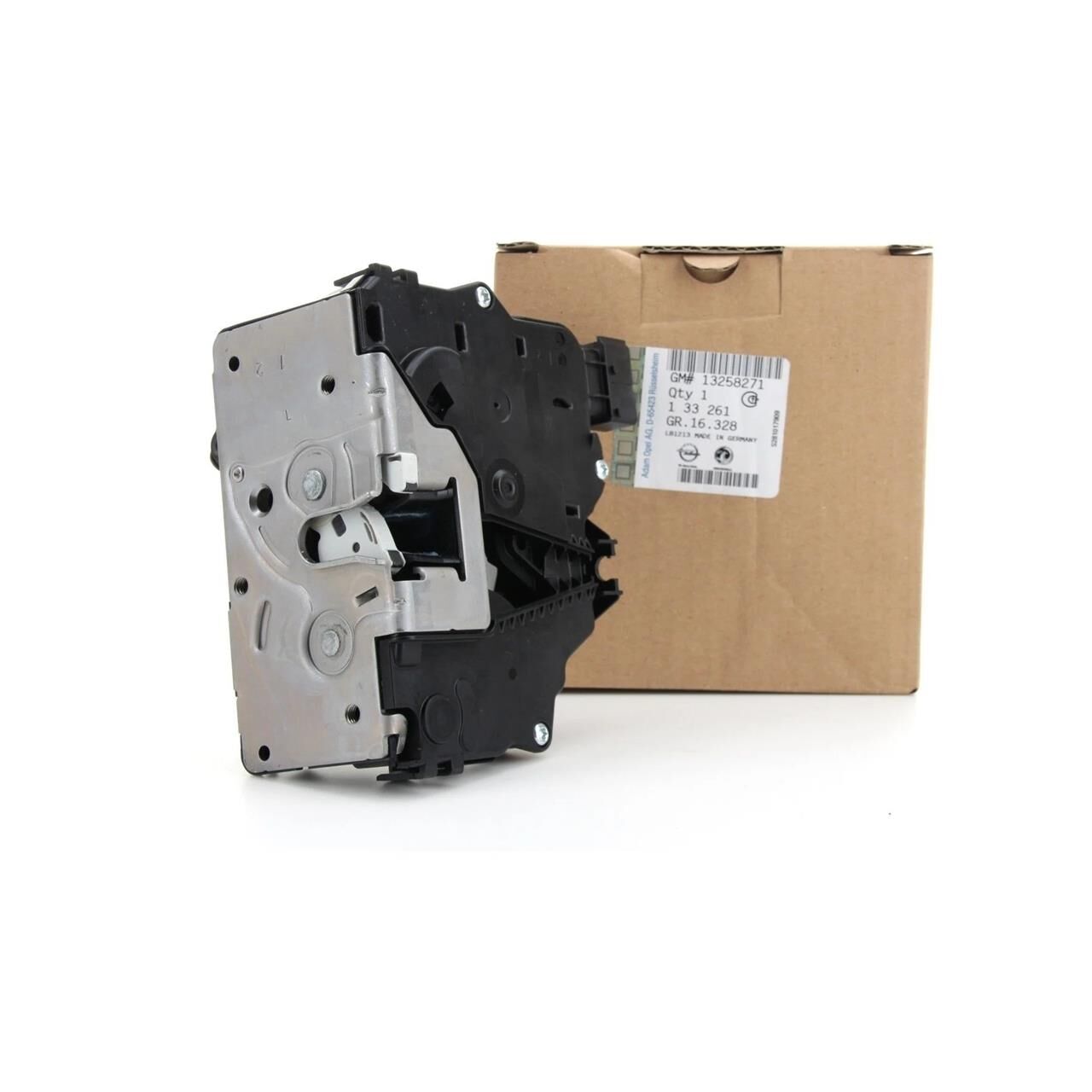 Opel Corsa D Sağ Ön Kapı Kilidi GM 13258271