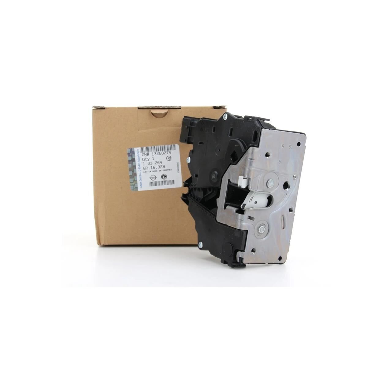 Opel Meriva B Sağ Ön Kapı Kilidi GM 13258278