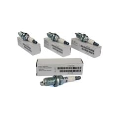 Opel Vectra C 1.6 1.8 Benzinli Tek Tırnak Buji Takımı GM Marka 95519058