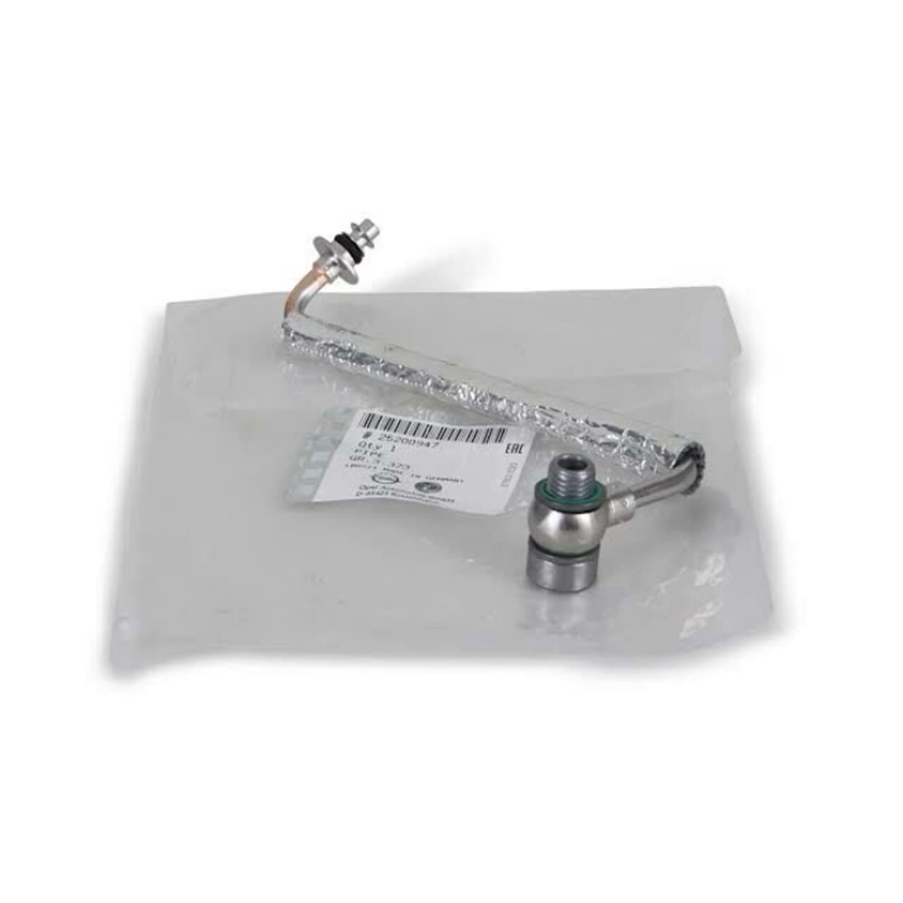 Opel Astra J 1.4 Turbo Üst Yağlama Borusu GM 25200947