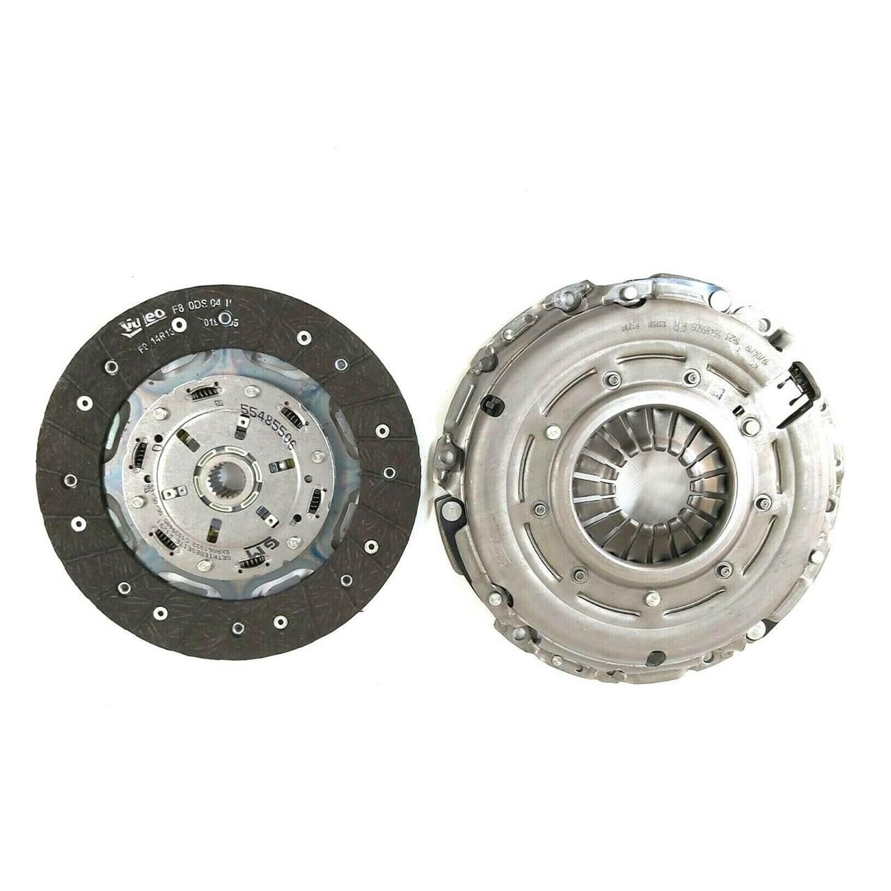 Opel Astra J Debriyaj Baskı Balata Seti Orjinal 55513162