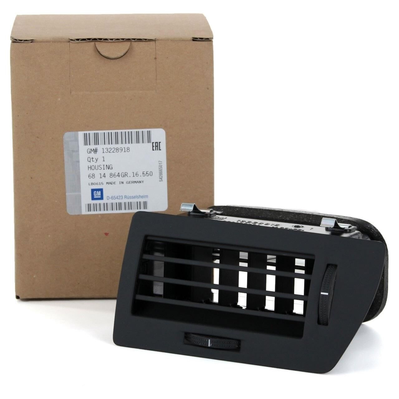 Opel Astra H Sol Havalandırma Muzulu Gm Marka Orjinal 13228918