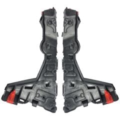 Opel Astra H Ön Sağ-Sol Tampon Ayağı (Braketi) GM Marka