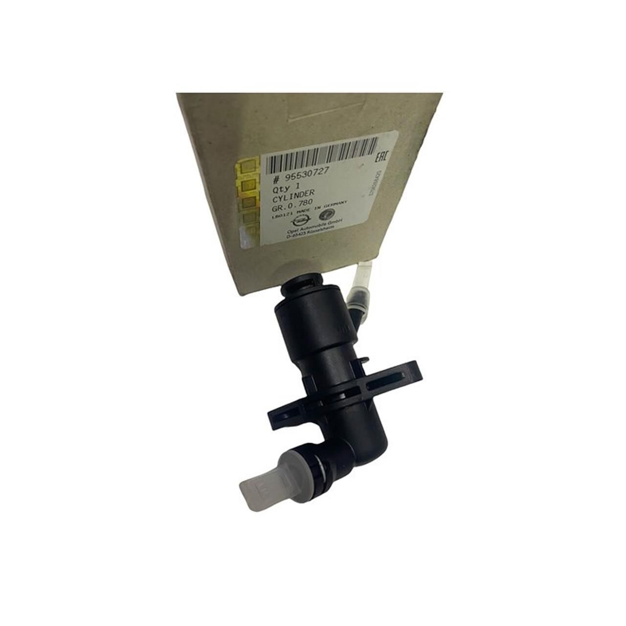 Opel Astra H Easytronic Debriyaj Üst Merkezi Gm Marka 784269