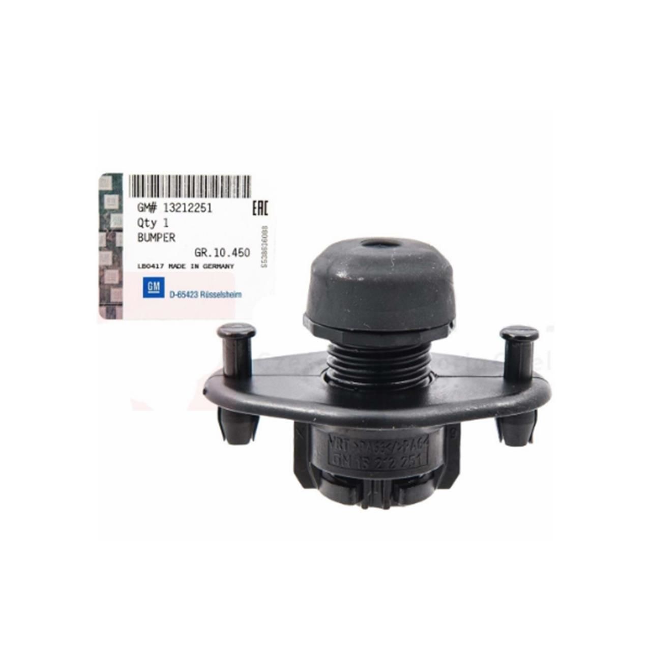 Opel Astra H Bagaj Kapak Ayar Takozu GM Marka 13212251