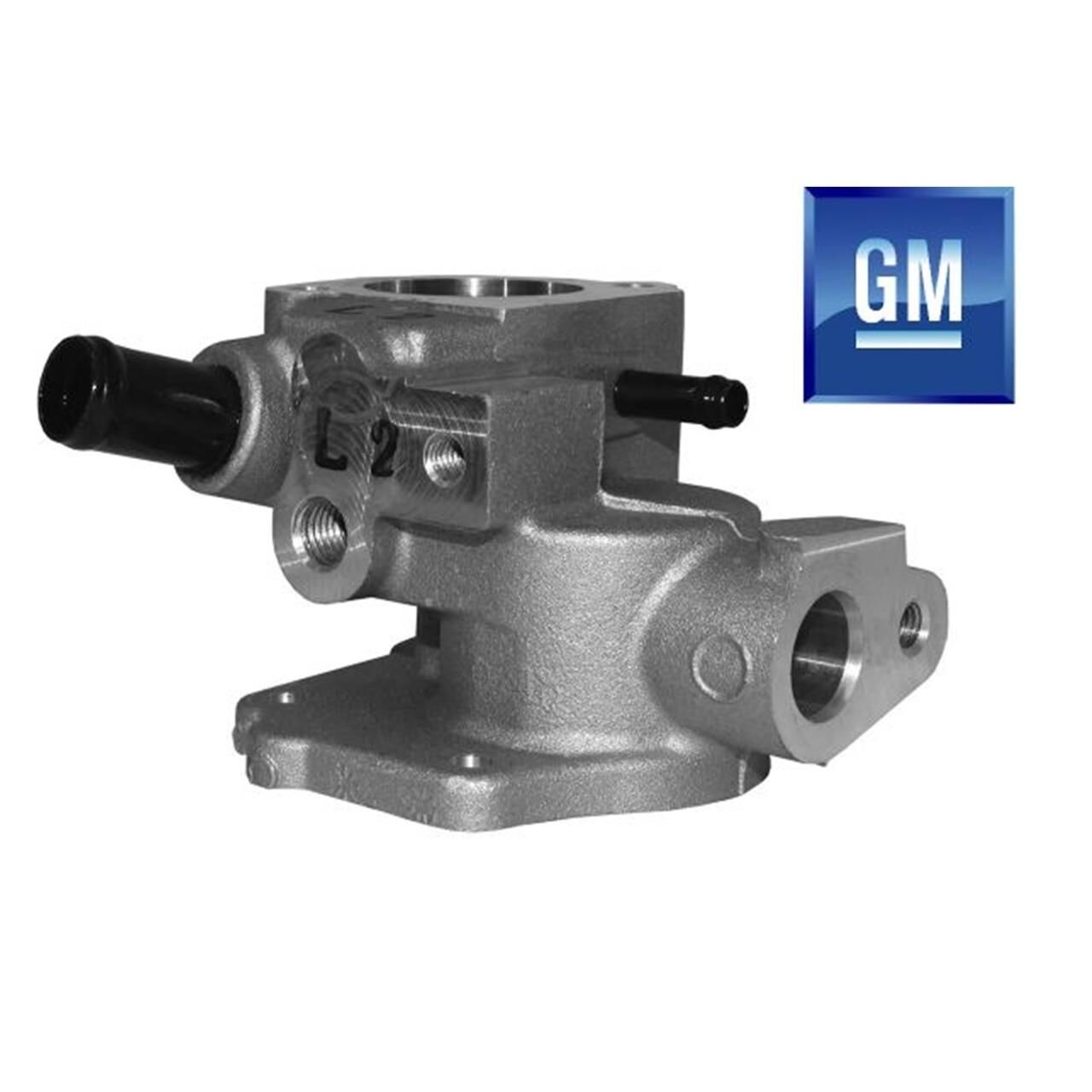 Chevrolet Aveo 1.2 Benzinli Termostat Gövdesi GM 96666224