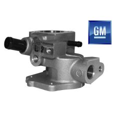 Chevrolet Aveo 1.2 Benzinli Termostat Gövdesi GM 96666224